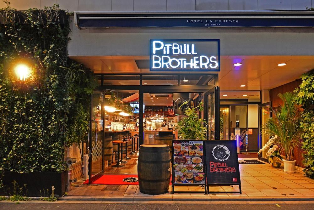 里格纳福雷斯塔酒店 福岡 外观 照片